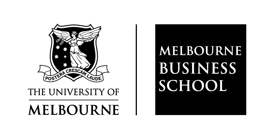 MELBOURNE BUSINESS SCHOOL_CEW_SponsorLogo_Black