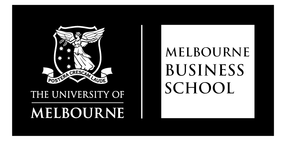 MELBOURNE BUSINESS SCHOOL_CEW_SponsorLogo_White