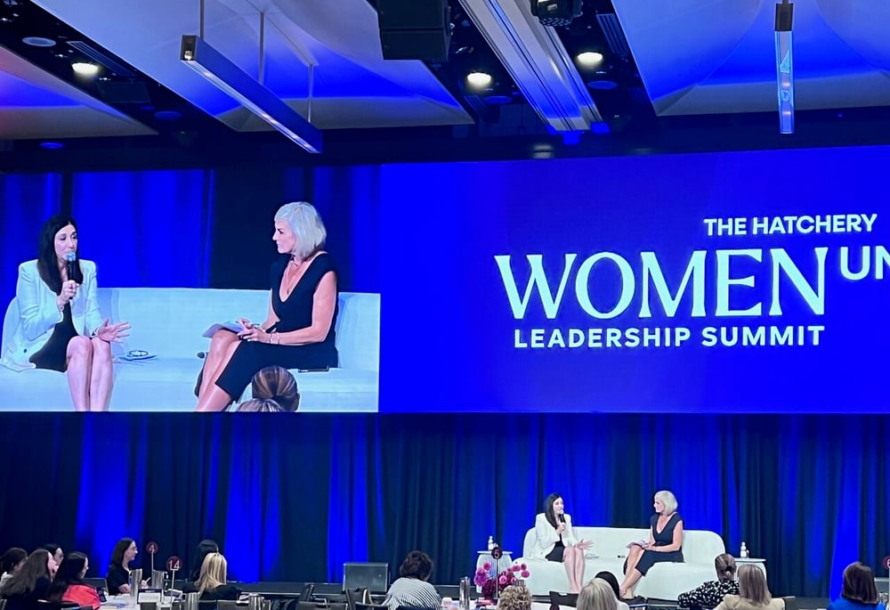 Lisa Annese, Leadership Summit