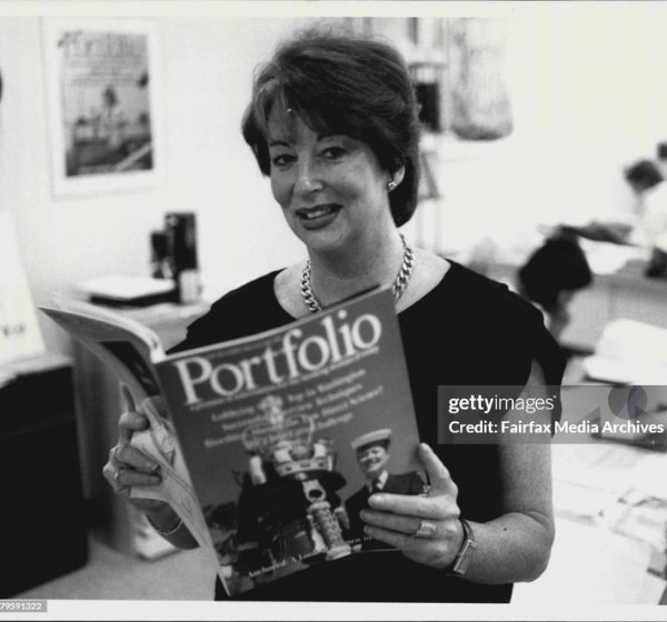 Founder Story: Barbara Cail AO