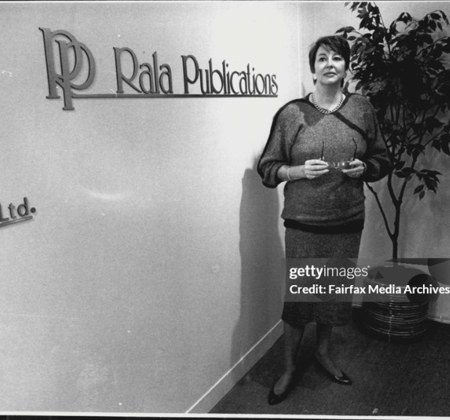 Barbara Cail AO, Rala Publications