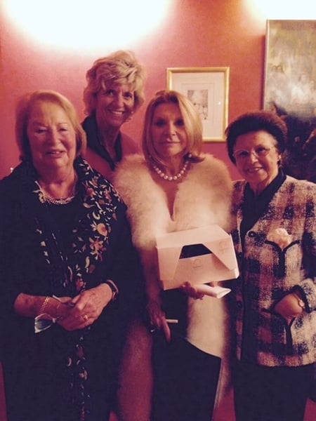 Elders Dinners_Carla Zampatti 70th Bday