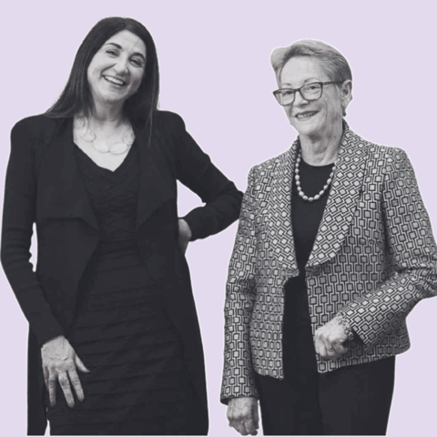Helen & Lisa - 40th Anni NoteBlog (1)