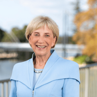 Amanda Lacaze, CEO and Managing Director of Lynas Rare Earths