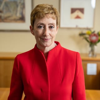 Professor Clare Pollock, Vice-Chancellor and President of Edith Cowan University