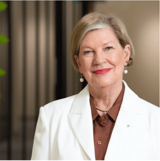 Ann Sherry AO, Chancellor of Queensland University of Technology