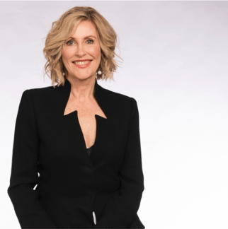 Kay McGrath OAM, Journalist, Presenter, MC, Facilitator and Keynote Speaker