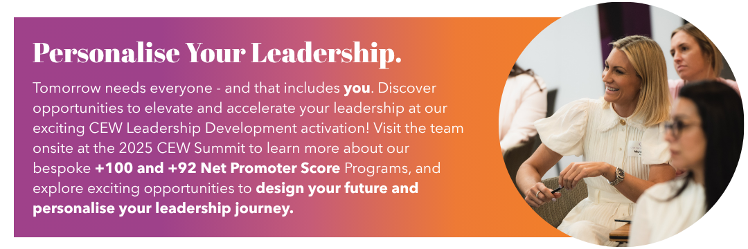 Summit landing page