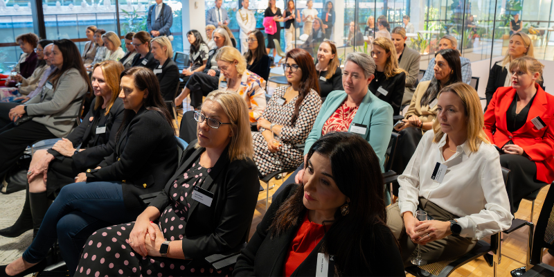 CEW Senior Executive Census 2025 — tracking women's representation in ASX 300 companies