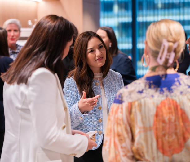 Leaders Program participants