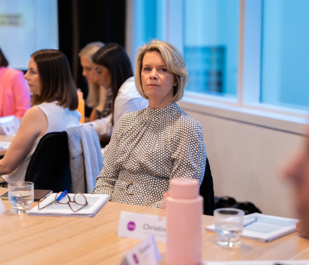 Leaders Program participants