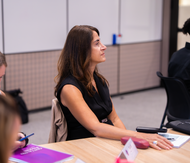 Leaders Program participants