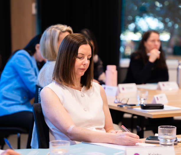 Leaders Program participants