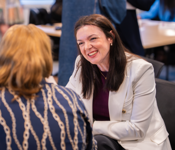 Leaders Program participants