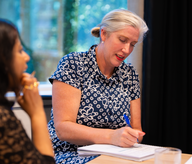 Leaders Program participants