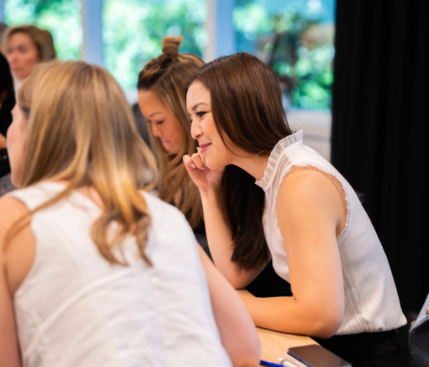 Leaders Program participants