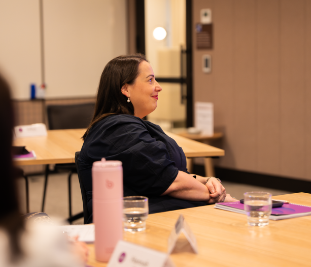 Leaders Program participants