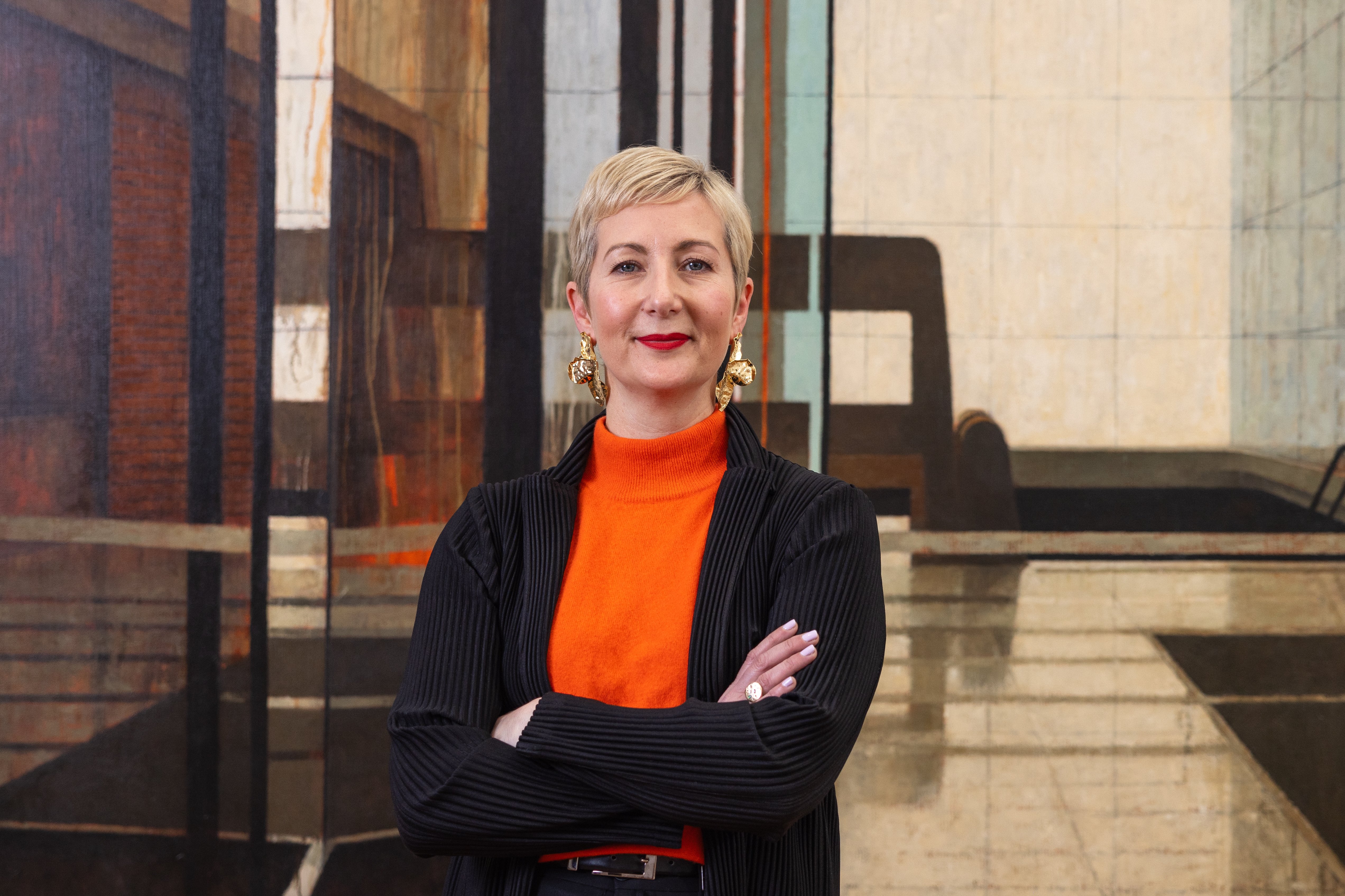 CEW scholar Emma Fey