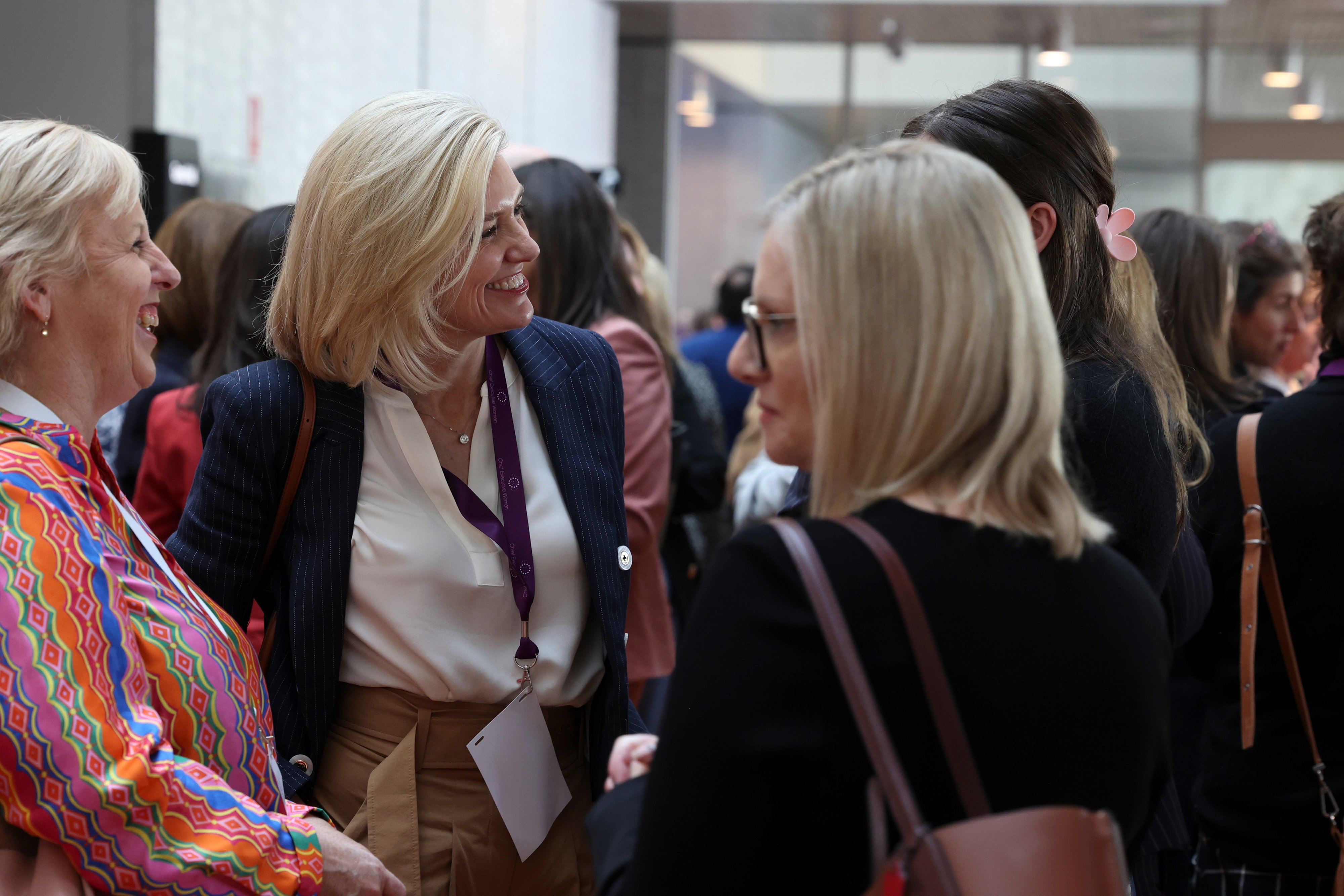 CEW Member Event