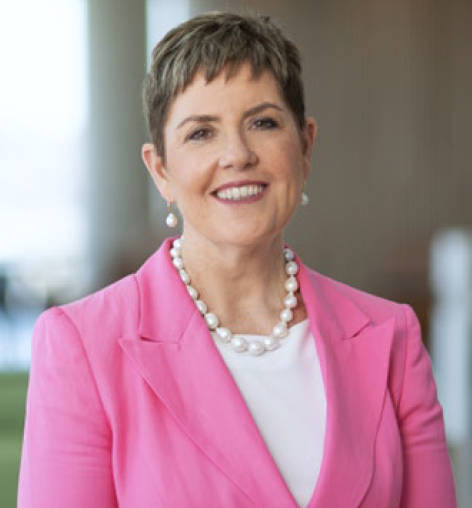 Alexis George, Non-Executive Director and panel moderator