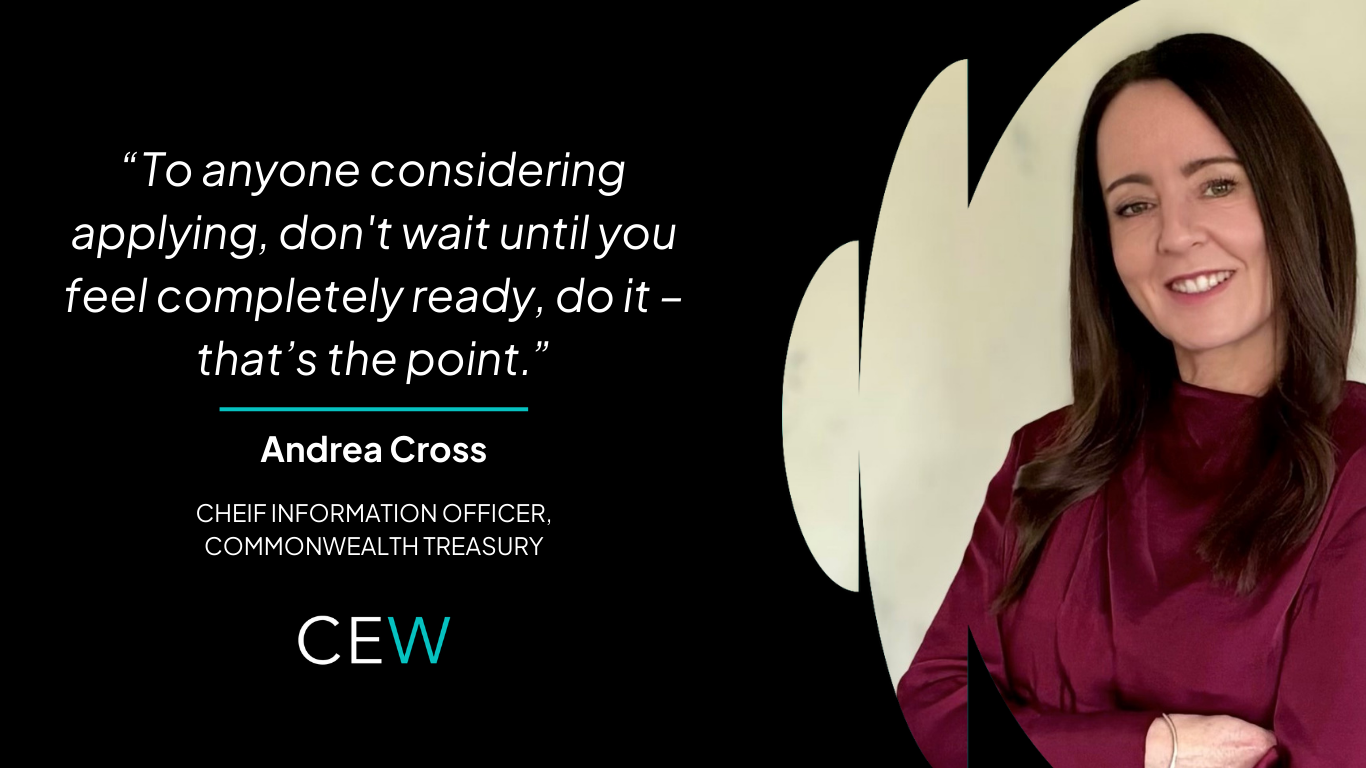 Scholar Reflections: Andrea Cross - Actuaries Institute Women Leaders in AI and Data Science scholar