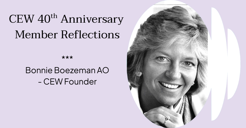 Founder Story: Bonnie Boezeman AO