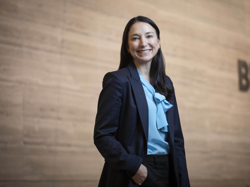 Caroline Cox BA (Hons), MA, LLB, BCL is Chief Legal, Governance and External Affairs Officer at BHP