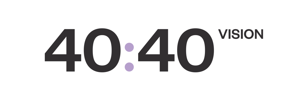 40:40 Vision