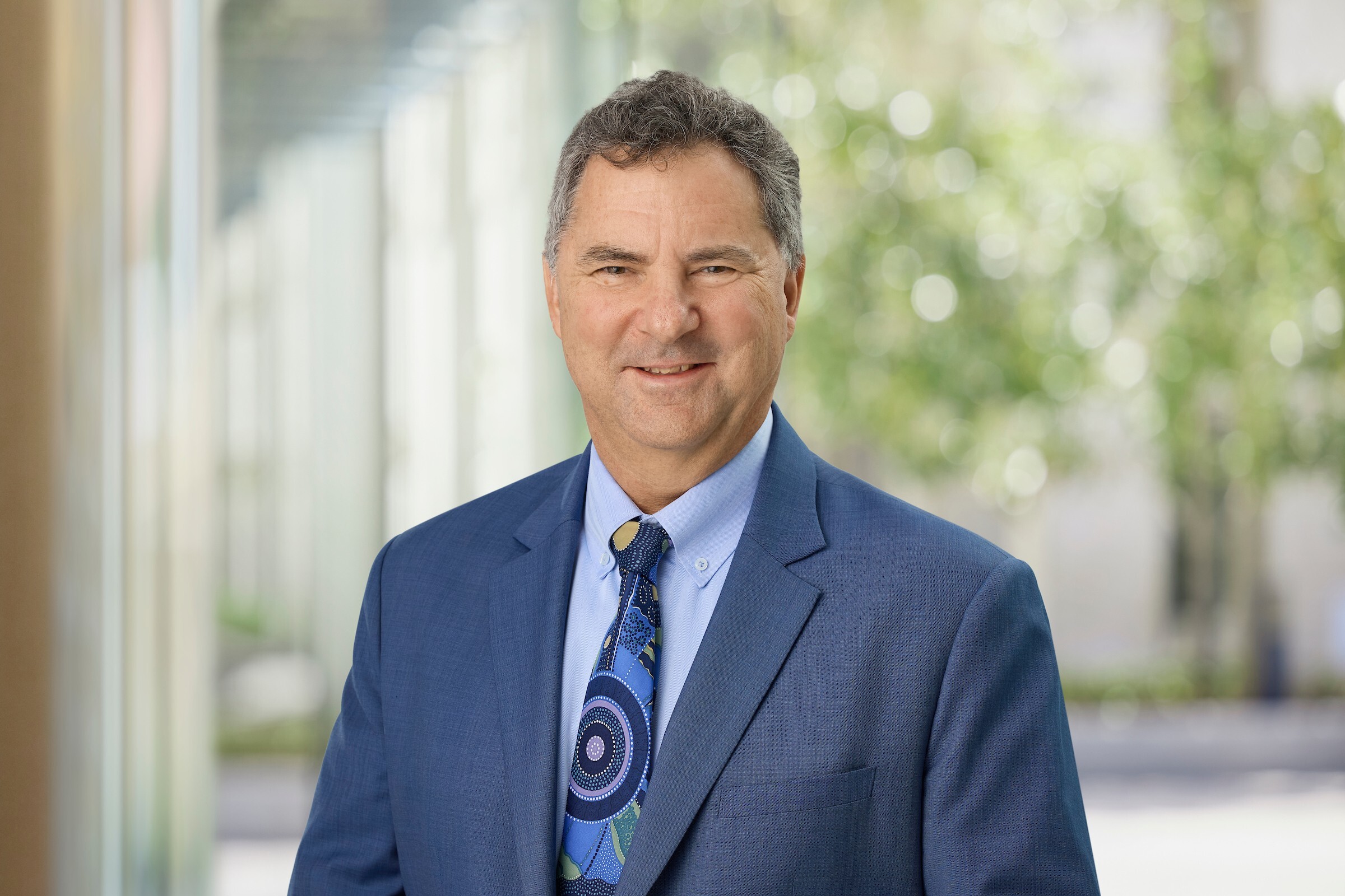 Dr Larry Marshall - Headshot 2025 copy