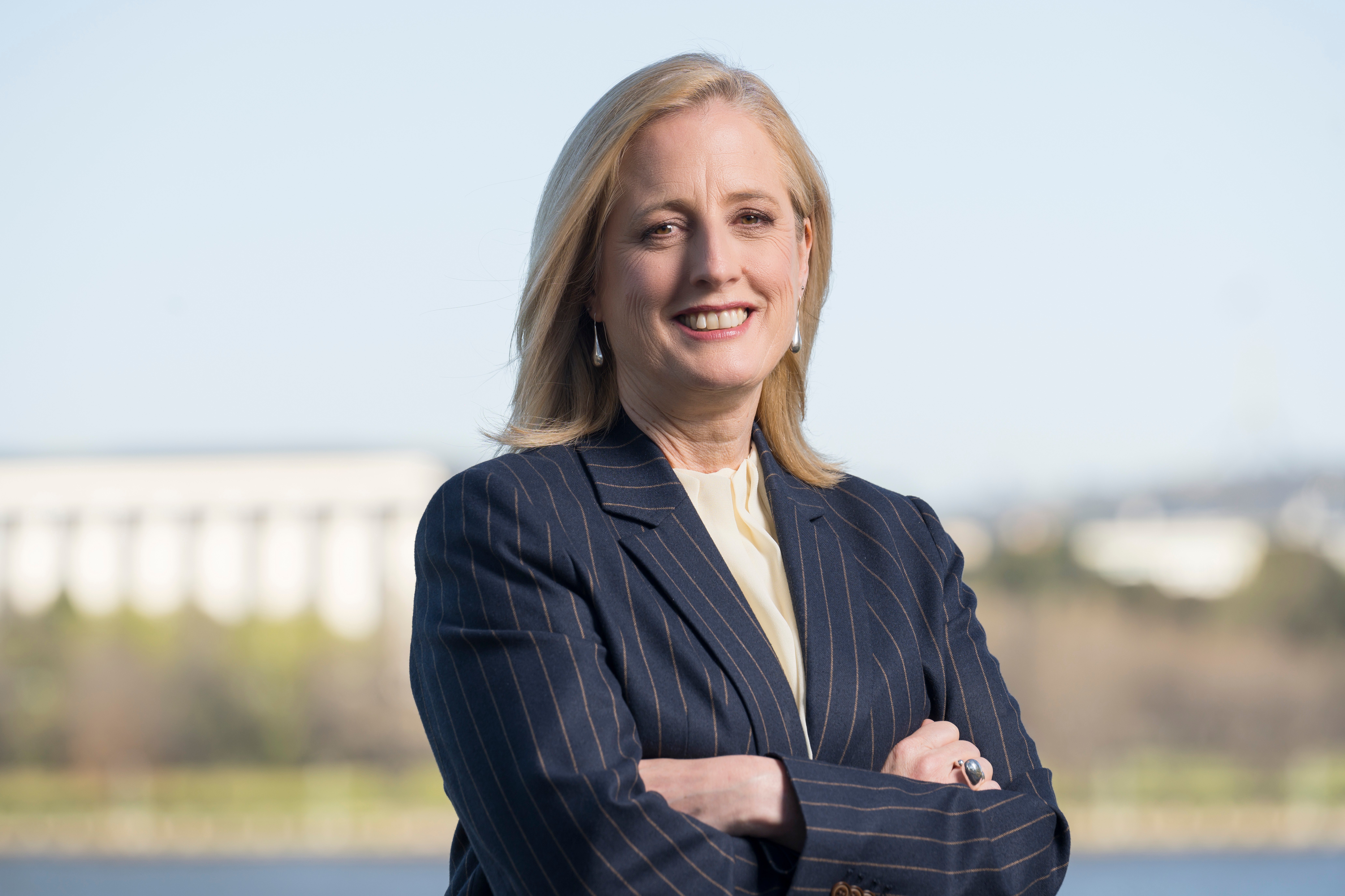 Senator the Hon Katy Gallagher