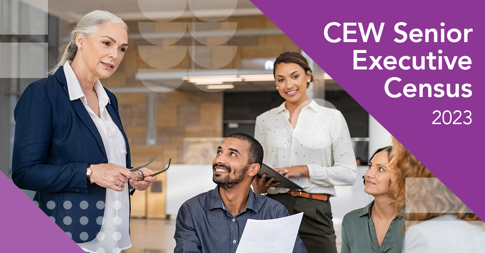 2023 CEW Census – gender equality is coming but not soon enough