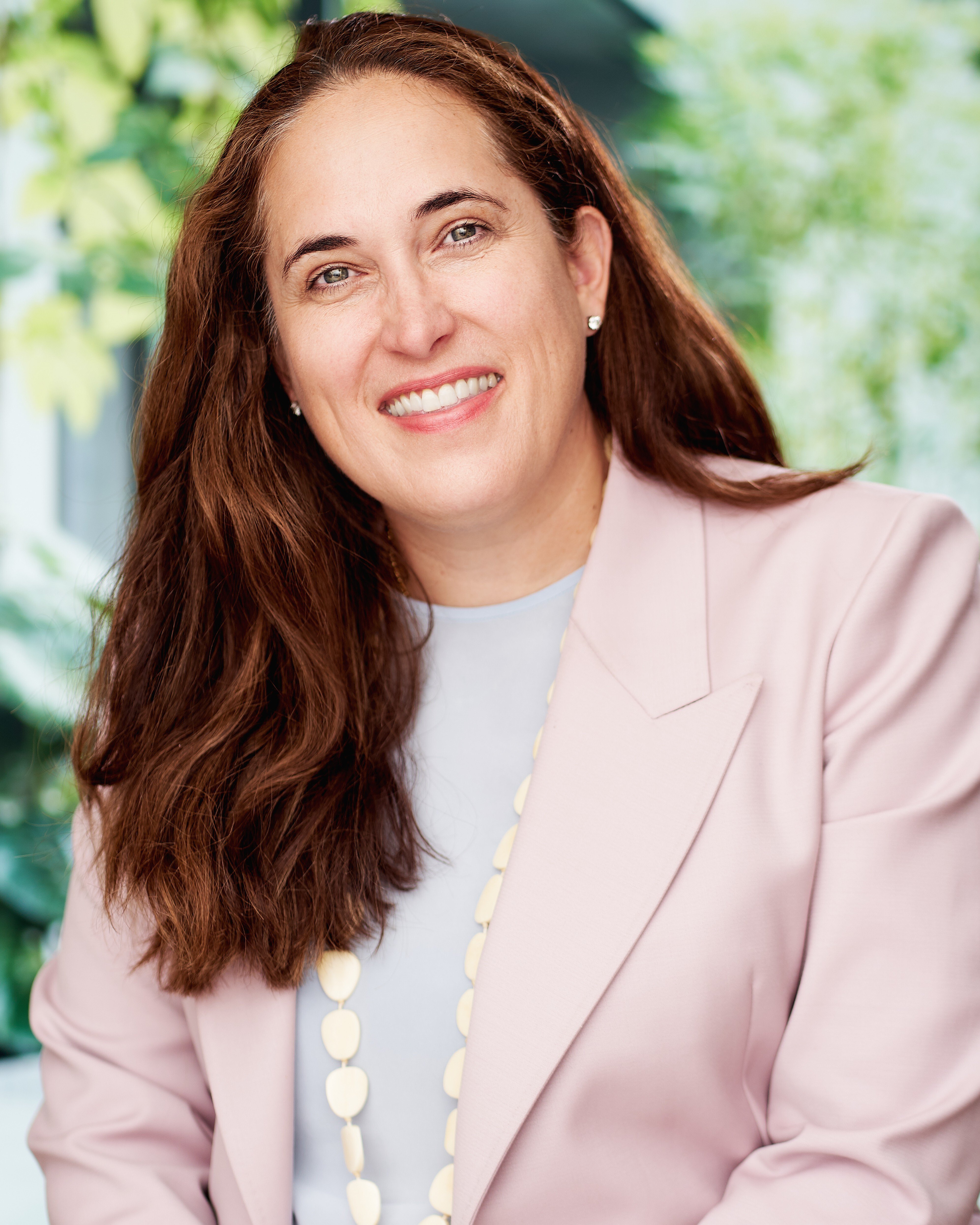 Gabrielle Iwanow, President of Contract Mining at Perenti