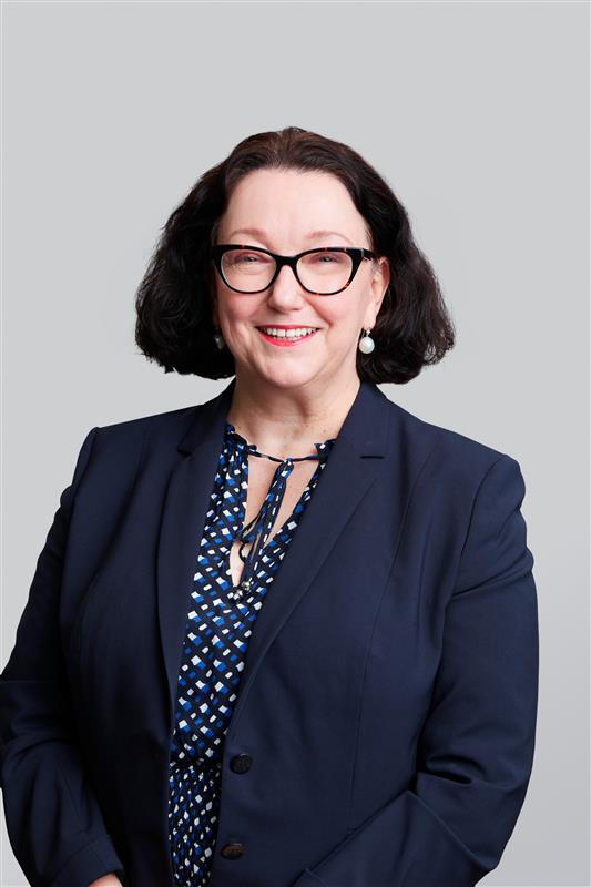 Rowena Smith, Managing Director and CEO of Australian Strategic Materials Ltd