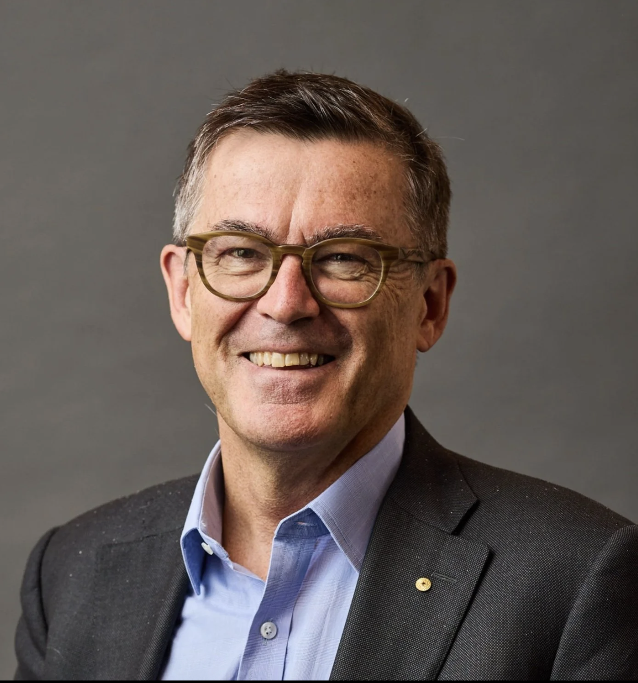 John Wylie AC