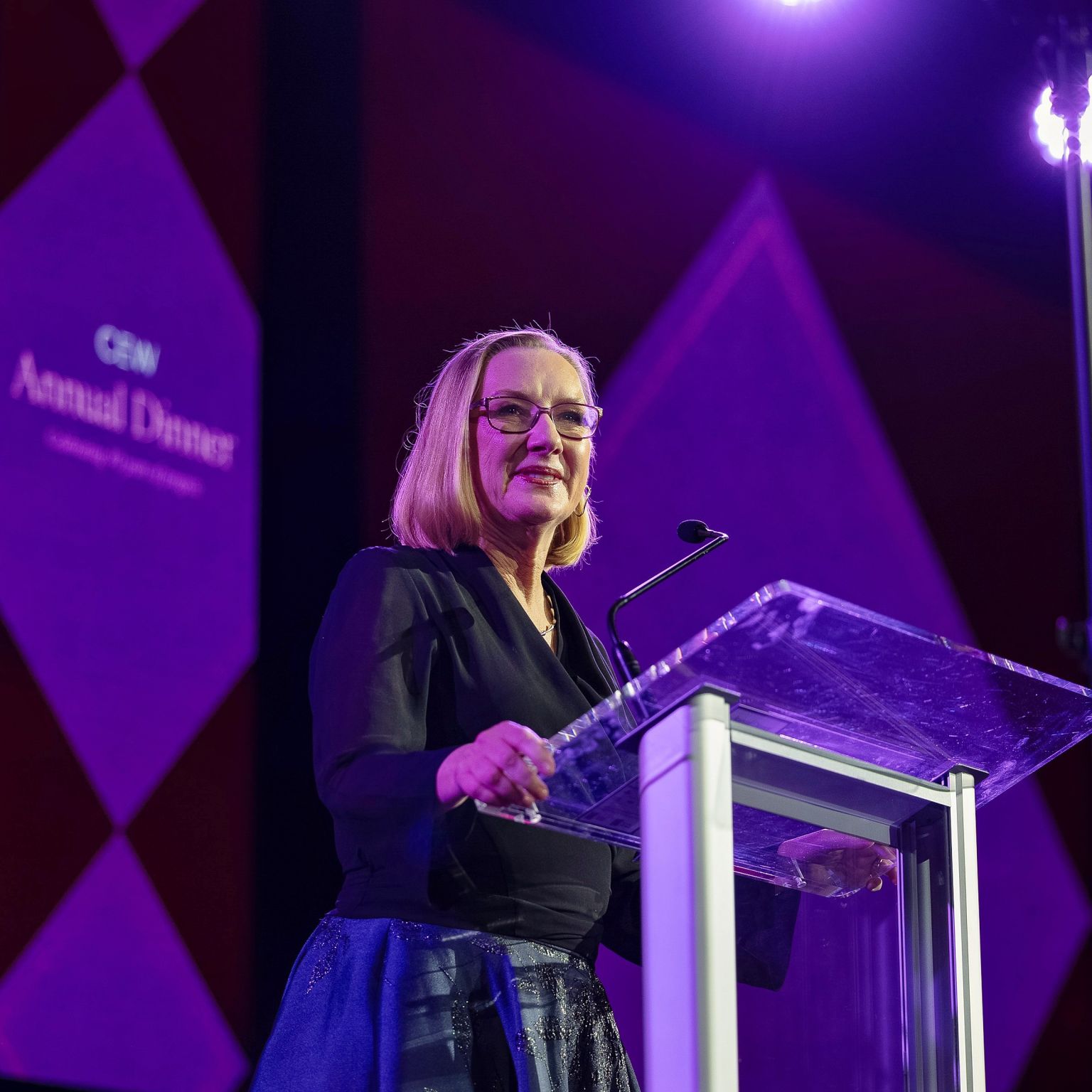 Susan Lloyd-Hurwitz’s Annual Dinner Address: Key Messages from the CEW President