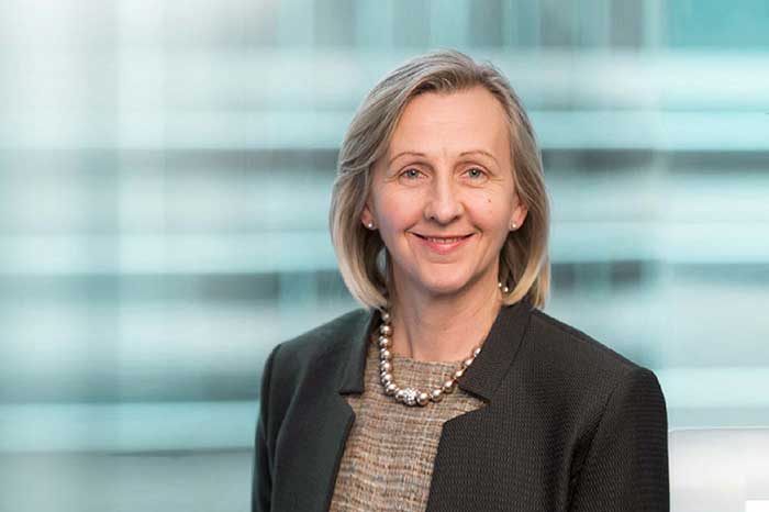 Alison Harrop Chief Financial Officer Dexus